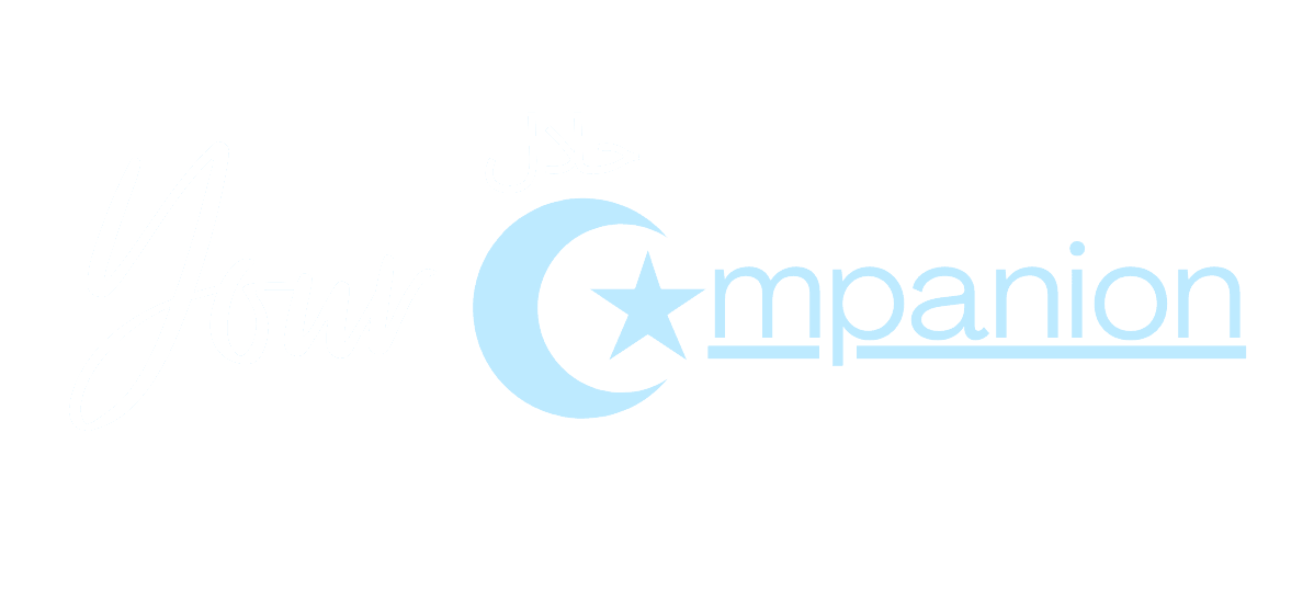 Halal Companion Hero Text