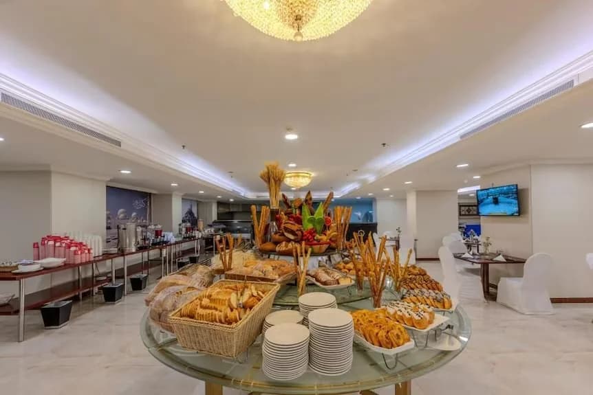 Al Shohada Hotel