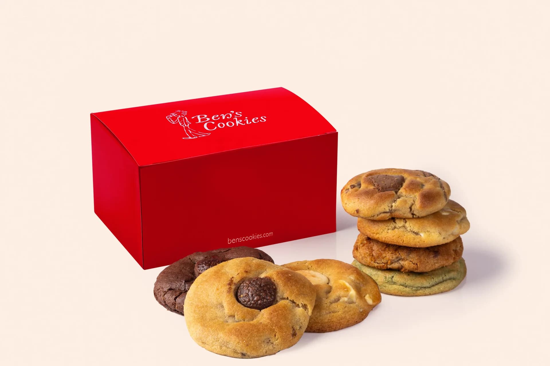 Bens Cookies بنز كوكيز