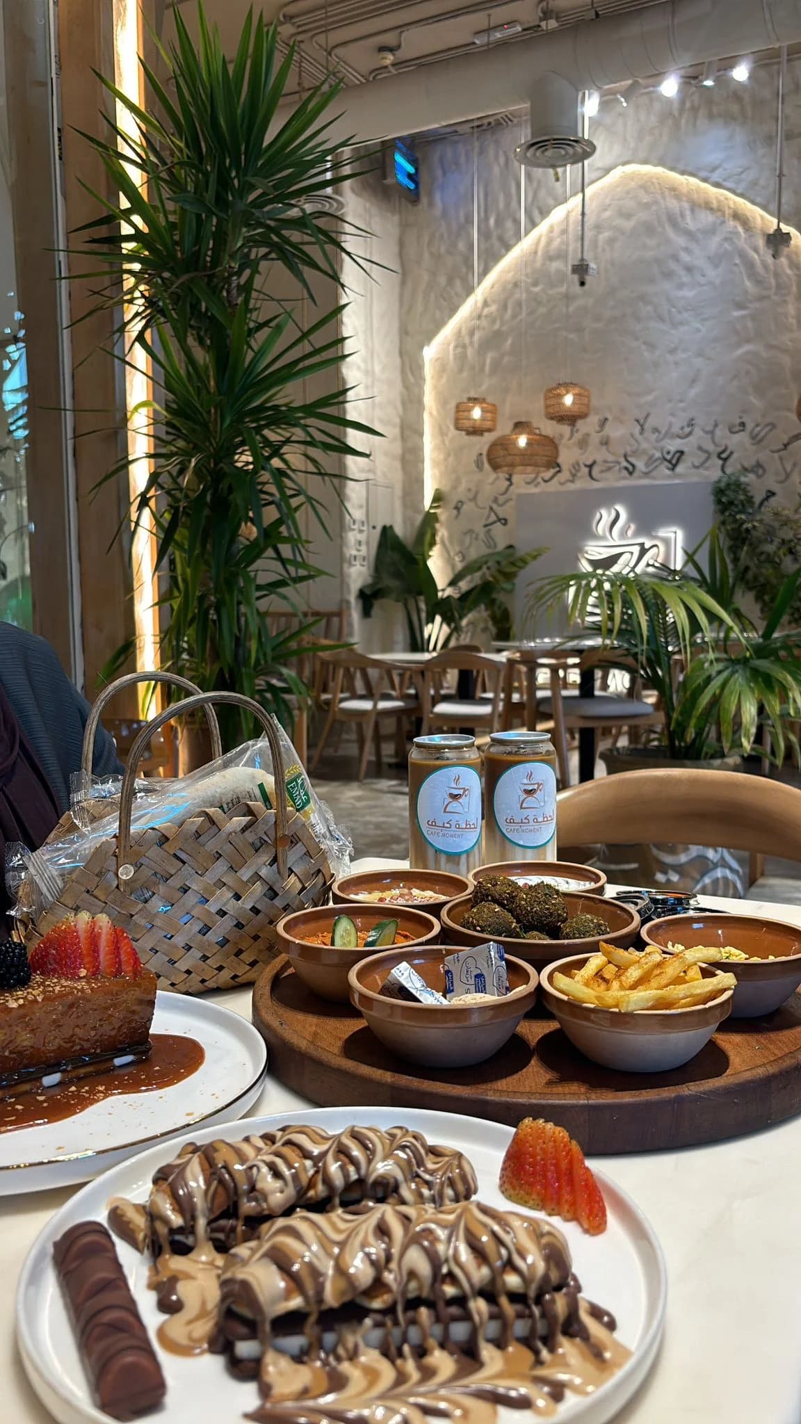 Cafe Moment لحظة قهوة