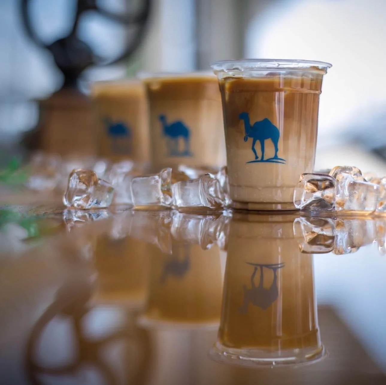 Camel Step خطوة جمل