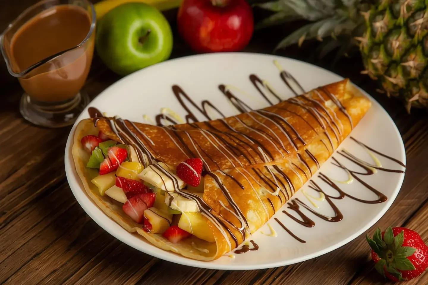 Cho Chocolate Cafe شو شوكليت كافيه