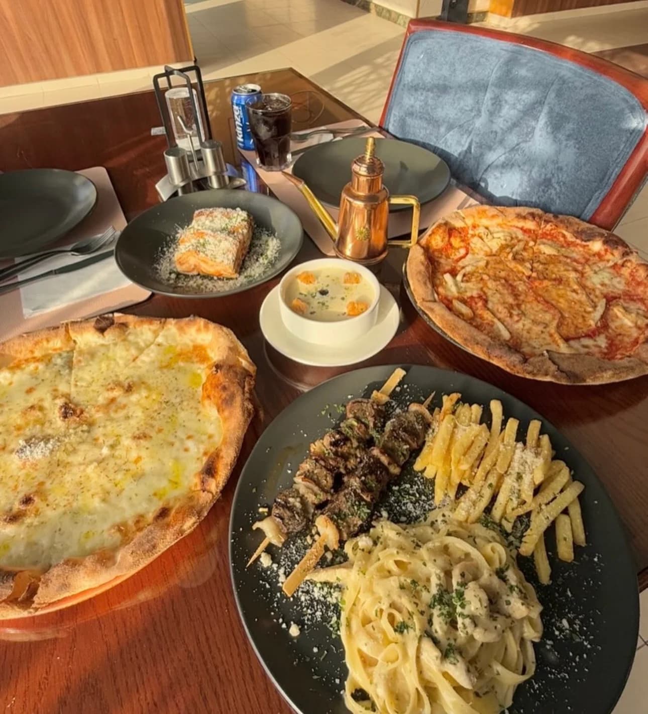 Ciao Italia تشاو إيطاليا