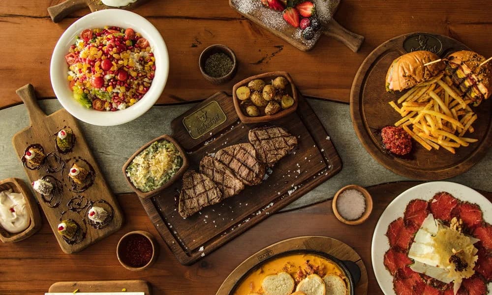 Gurkan Şef Steakhouse غوركان سيف