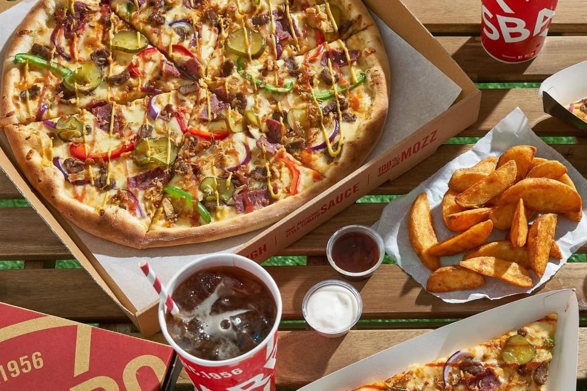 Sbarro Pizza سبارو