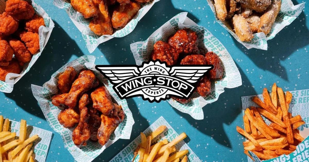 Wingstop وينغستوب